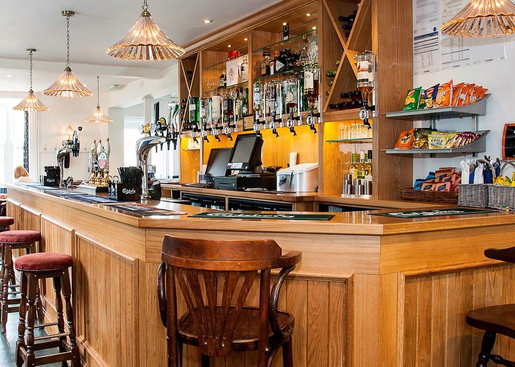 The Black Dog Inn Broadmayne Exteriör bild