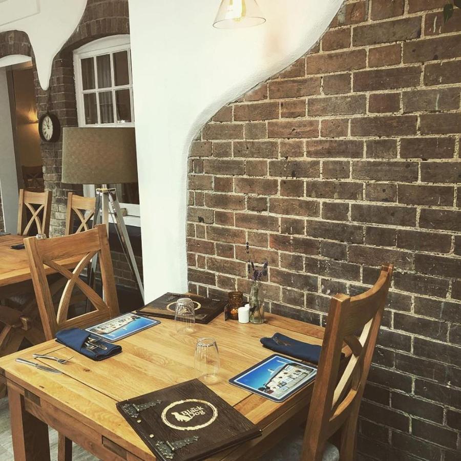 The Black Dog Inn Broadmayne Exteriör bild